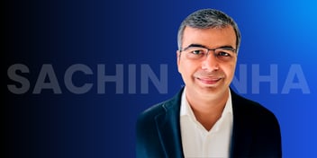 Speaker Highlight: Sachin Sinha at AGENTIC & Voice & AI