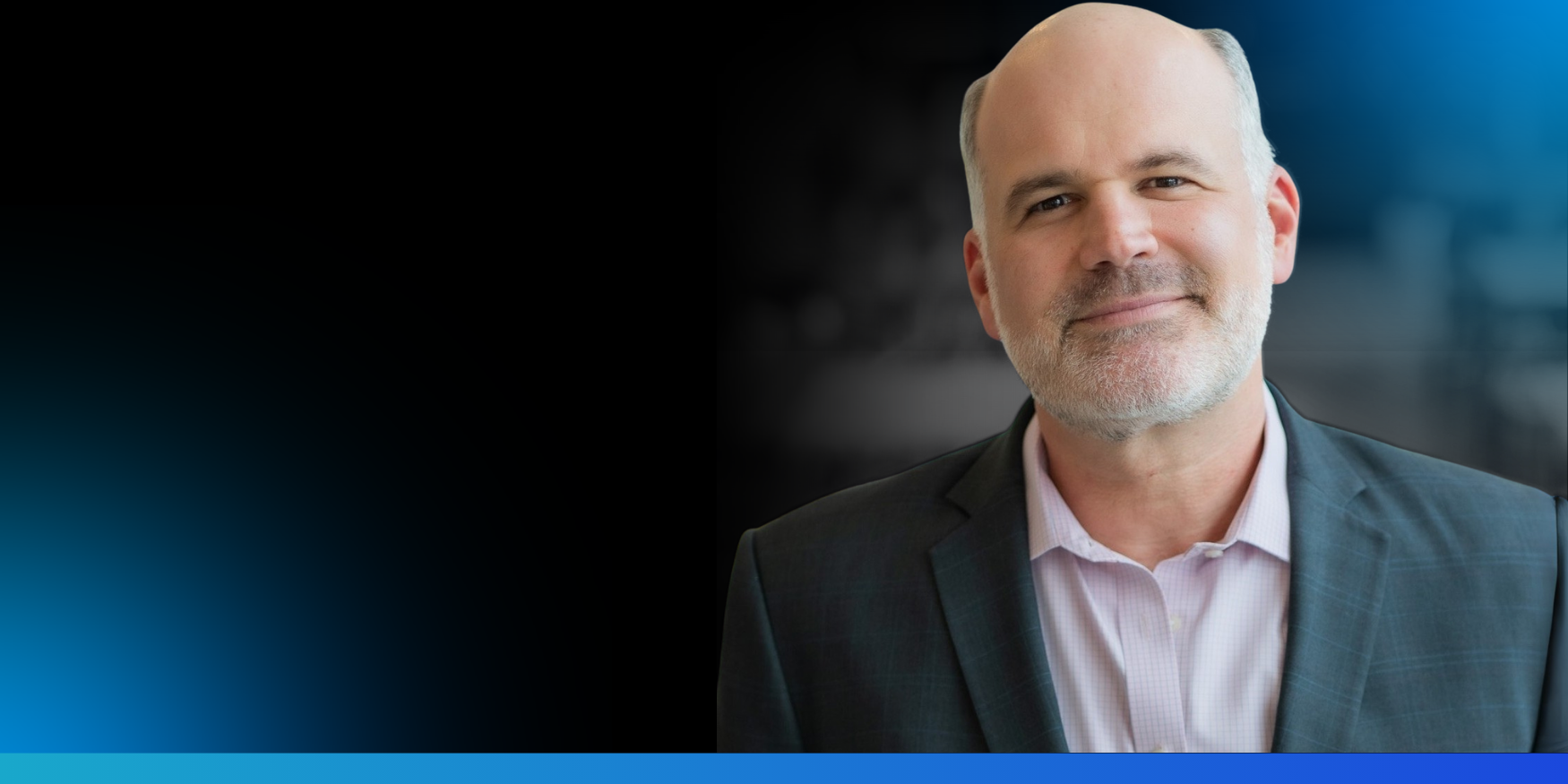 Eric Pace Drives AI Innovation and Customer-Centric Transformation