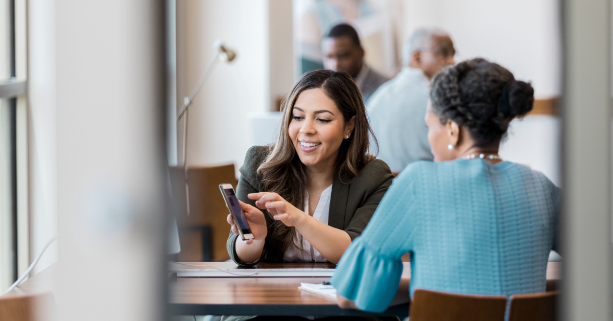 Session Highlight: AI in Banking & Finance