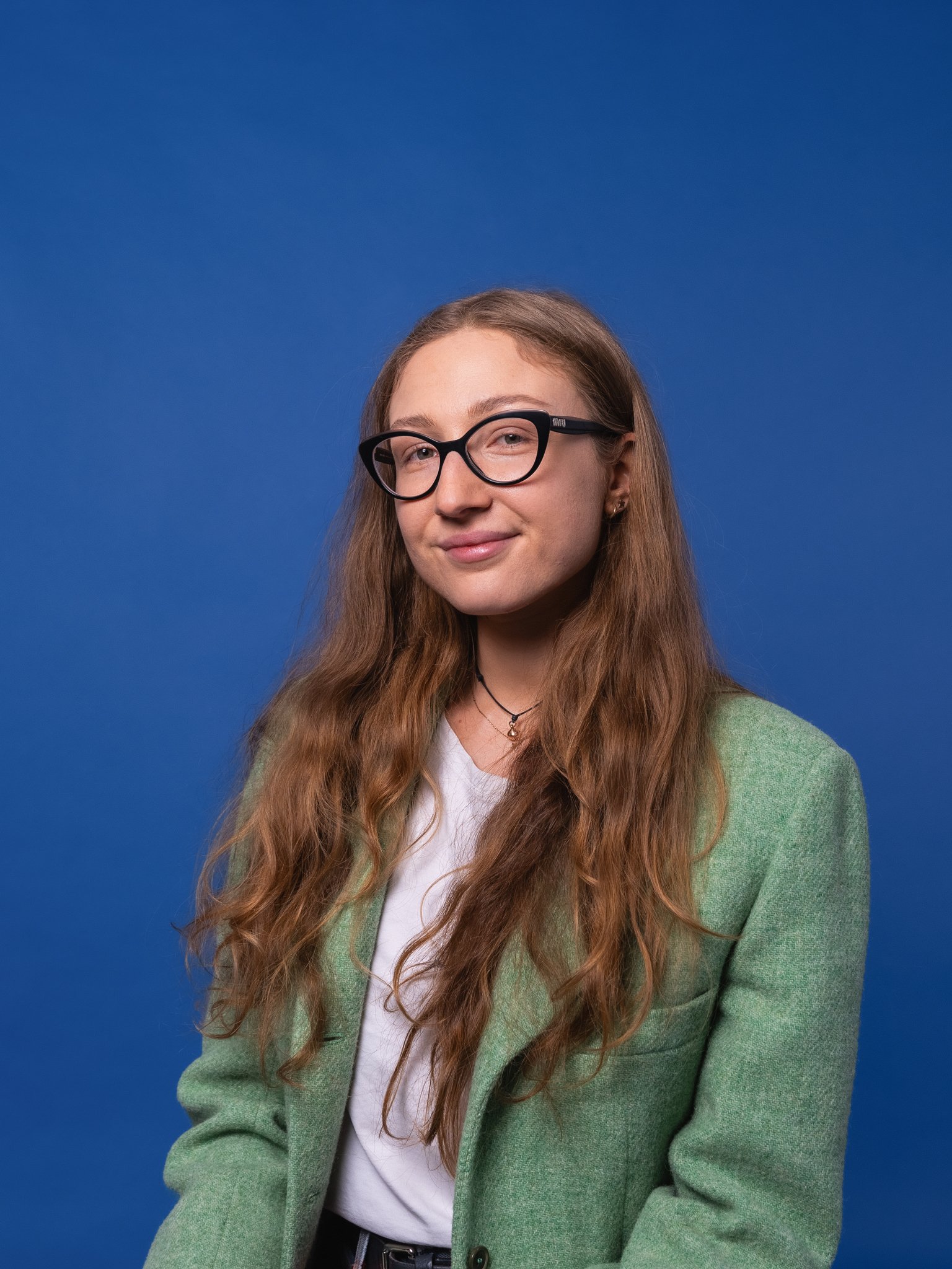 Giulia van den Winkel Photo